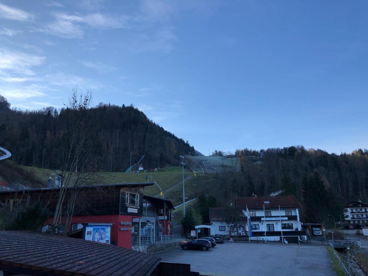 Ferienhaus Am Hocheck Oberaudorf Eksteriør bilde