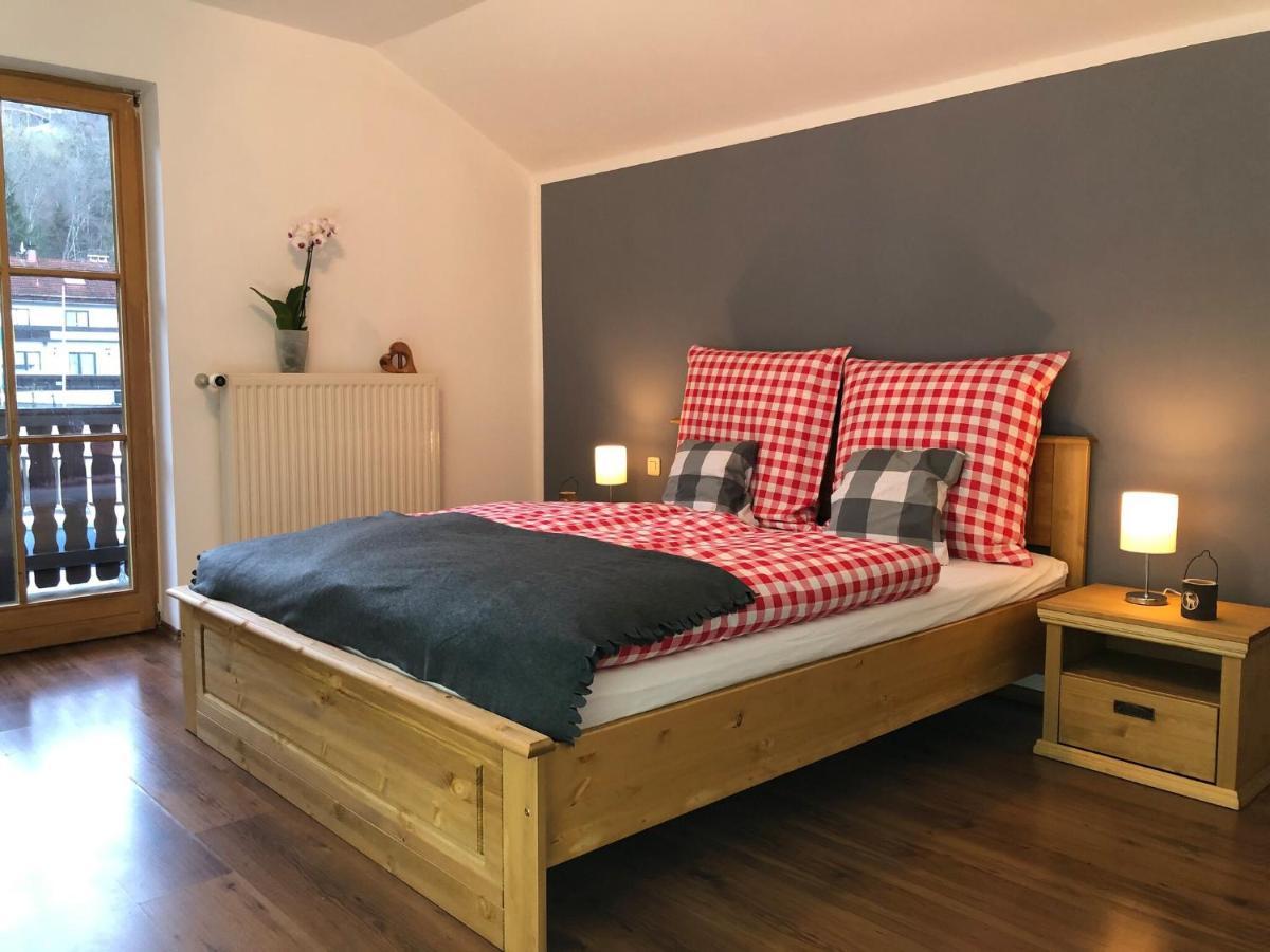 Ferienhaus Am Hocheck Oberaudorf Eksteriør bilde
