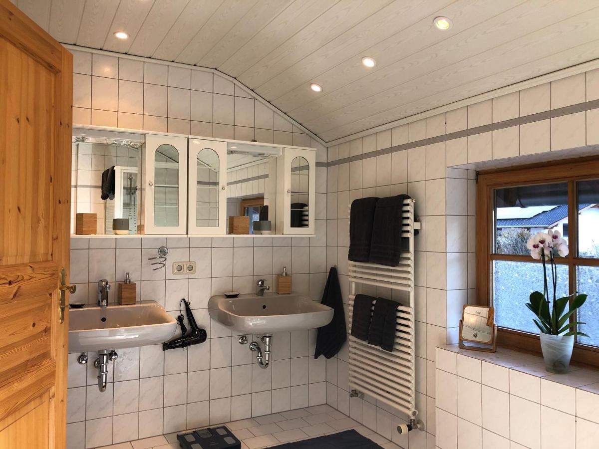 Ferienhaus Am Hocheck Oberaudorf Eksteriør bilde