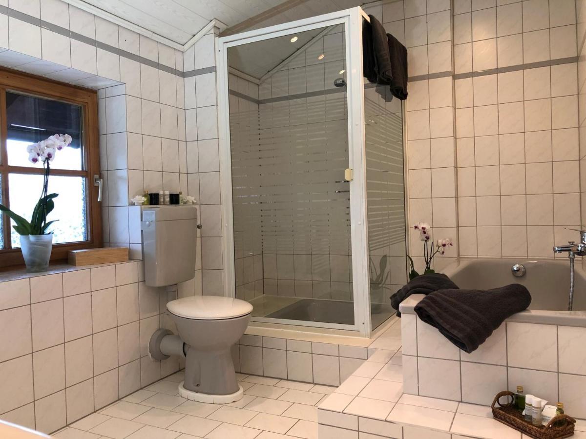 Ferienhaus Am Hocheck Oberaudorf Eksteriør bilde