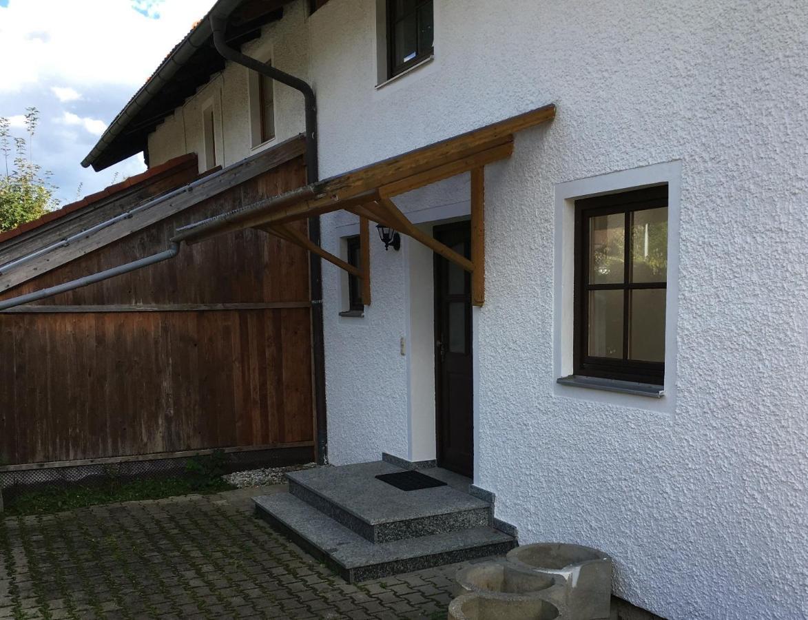 Ferienhaus Am Hocheck Oberaudorf Eksteriør bilde