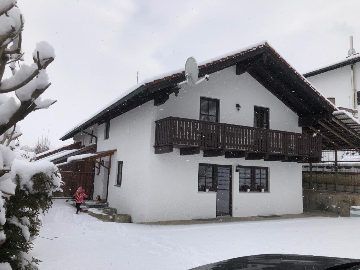 Ferienhaus Am Hocheck Oberaudorf Eksteriør bilde