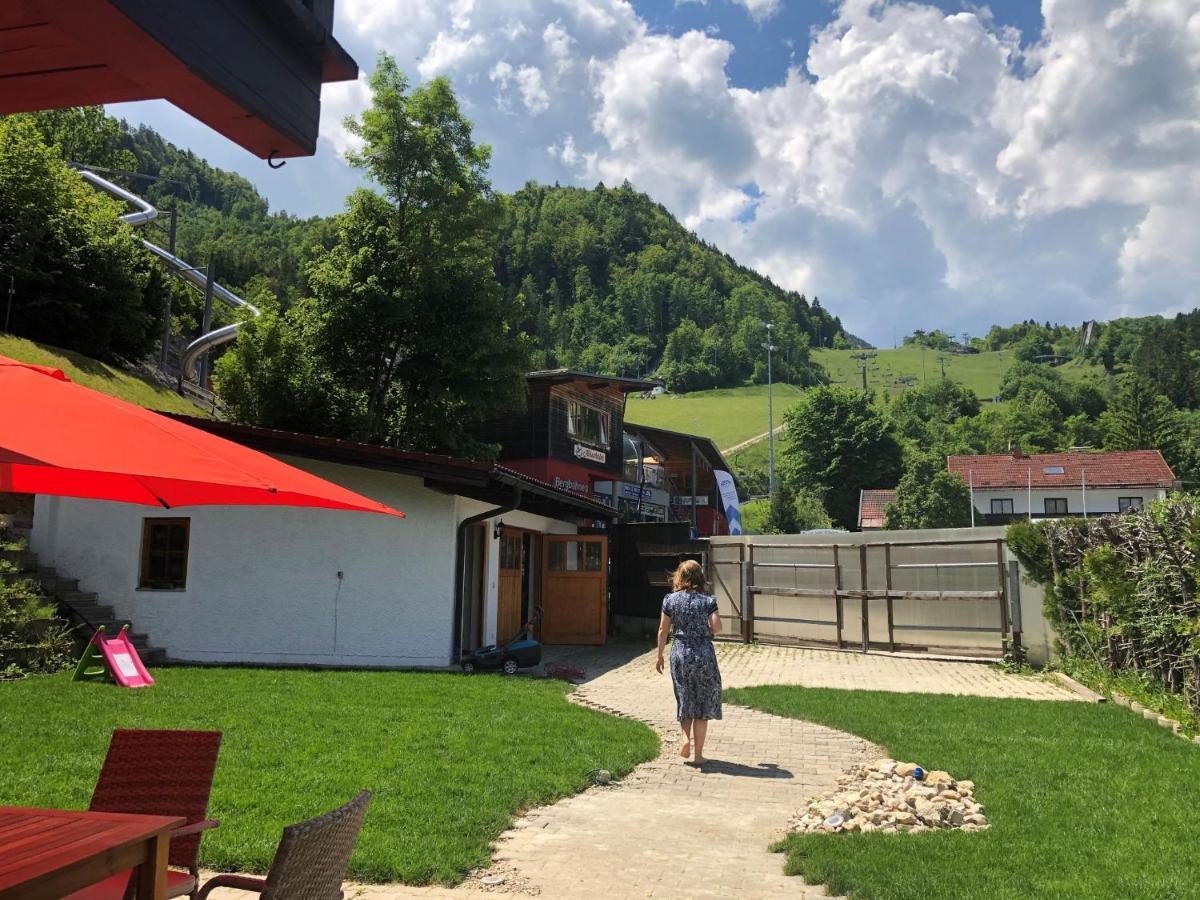 Ferienhaus Am Hocheck Oberaudorf Eksteriør bilde