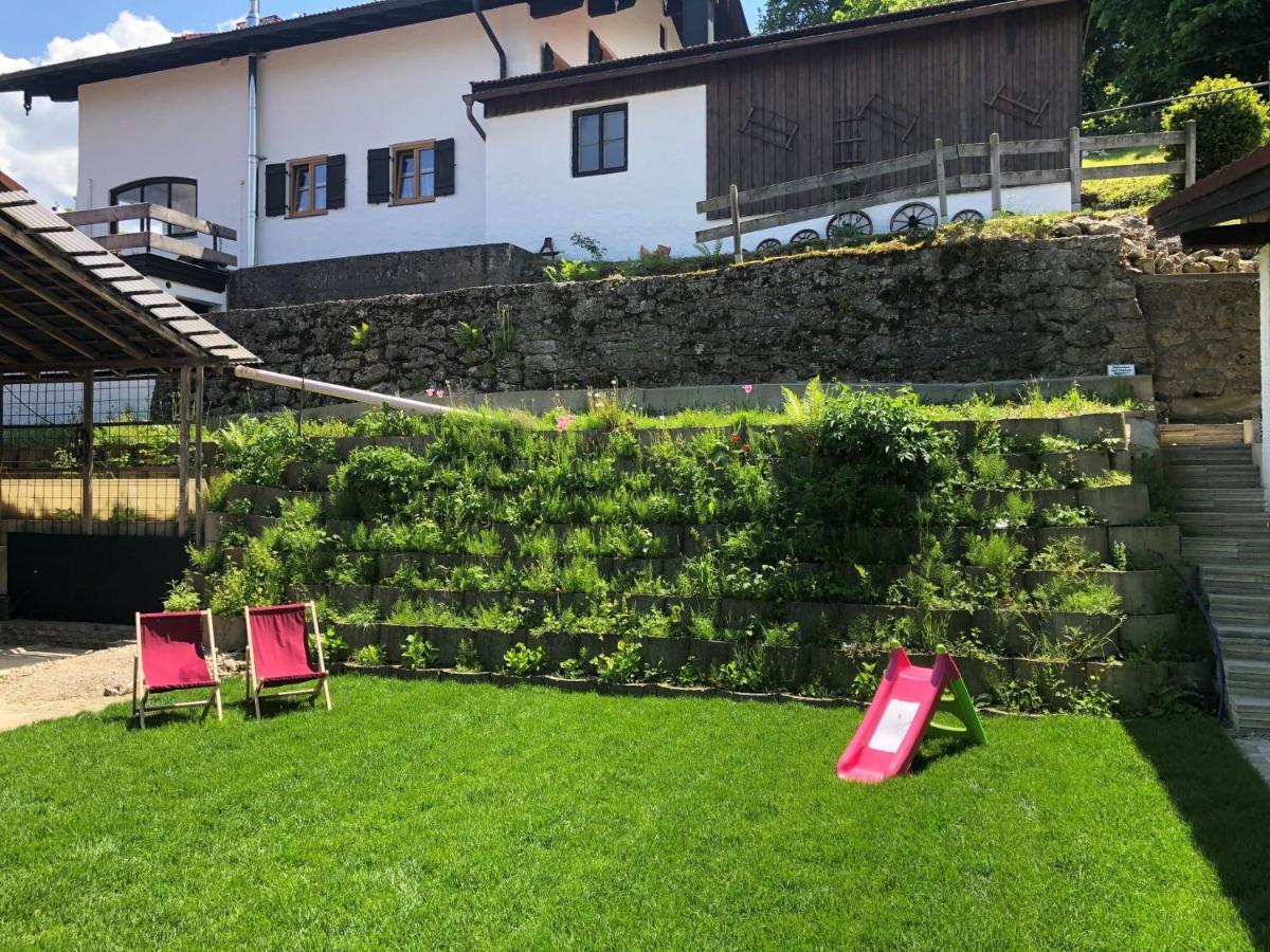 Ferienhaus Am Hocheck Oberaudorf Eksteriør bilde