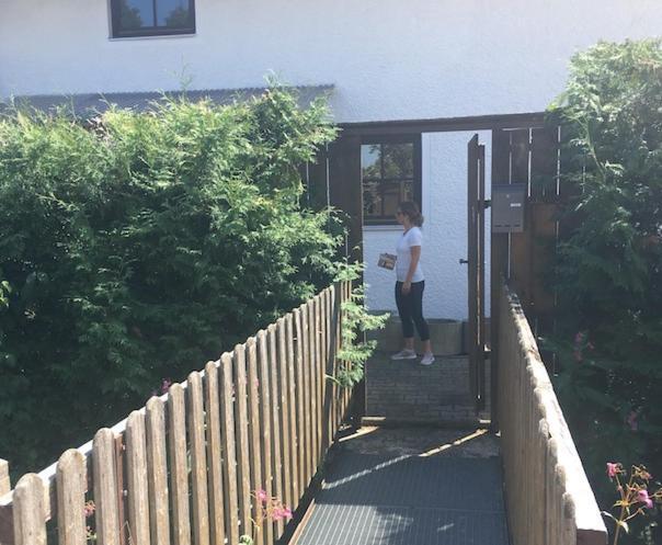 Ferienhaus Am Hocheck Oberaudorf Eksteriør bilde