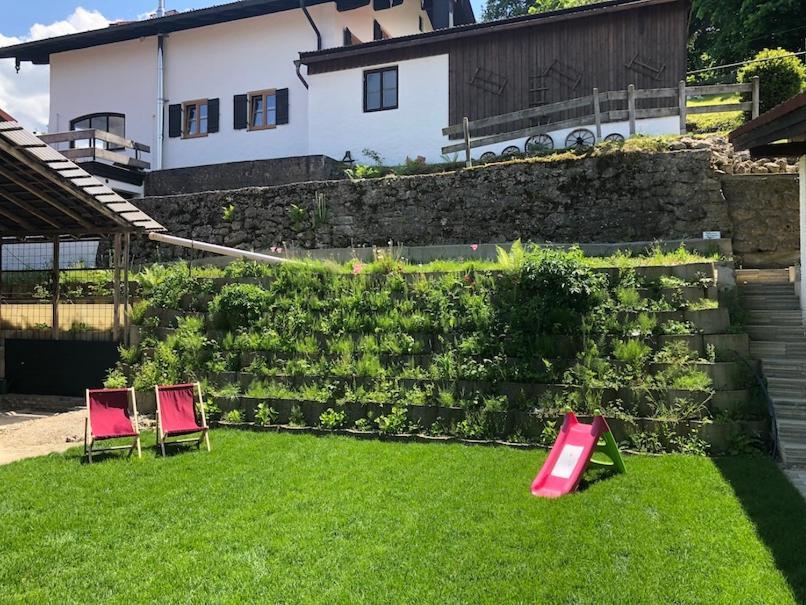 Ferienhaus Am Hocheck Oberaudorf Eksteriør bilde